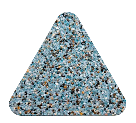 Aqua Blue