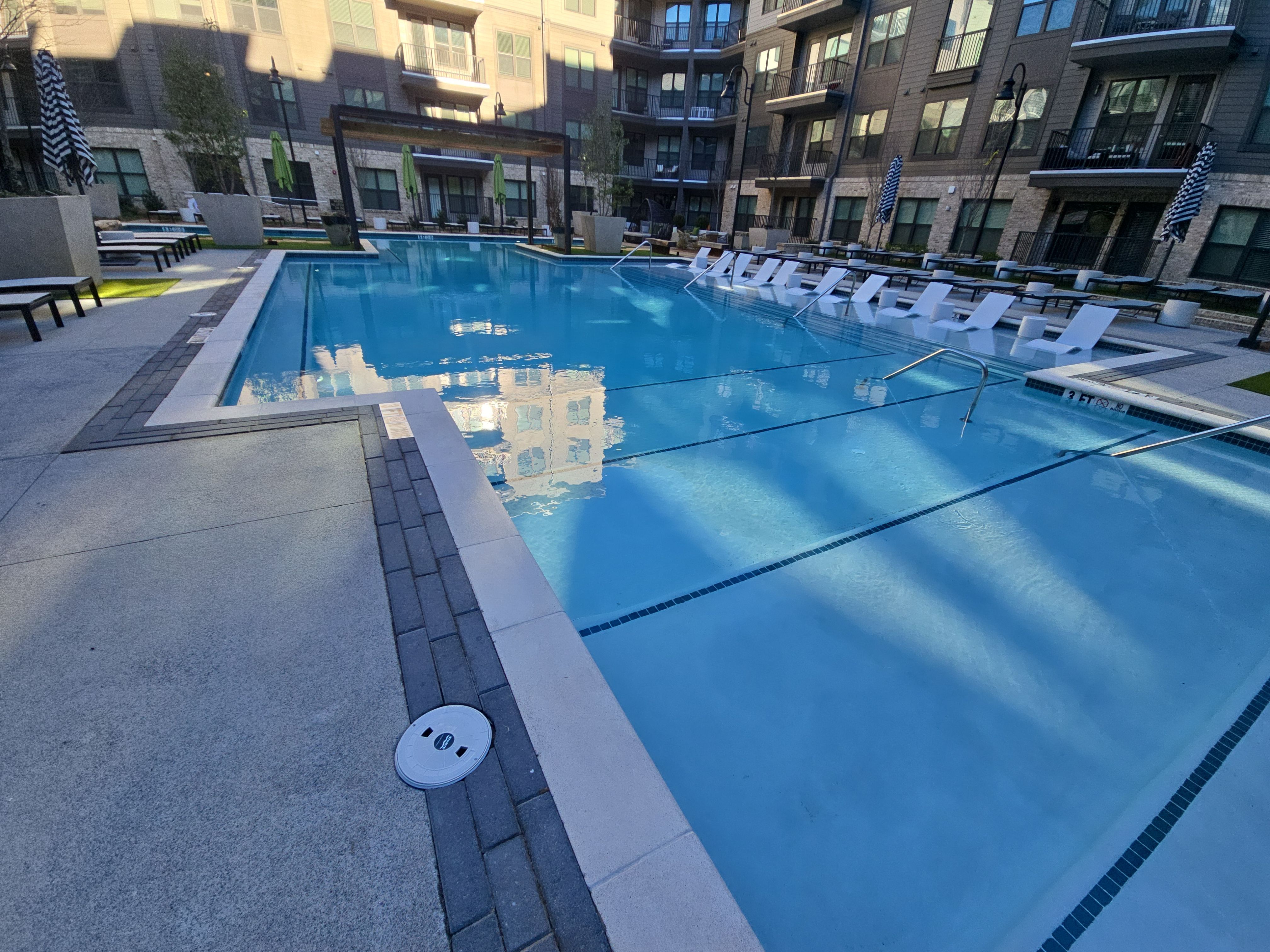 Hilltop Pools Manor Chamblee