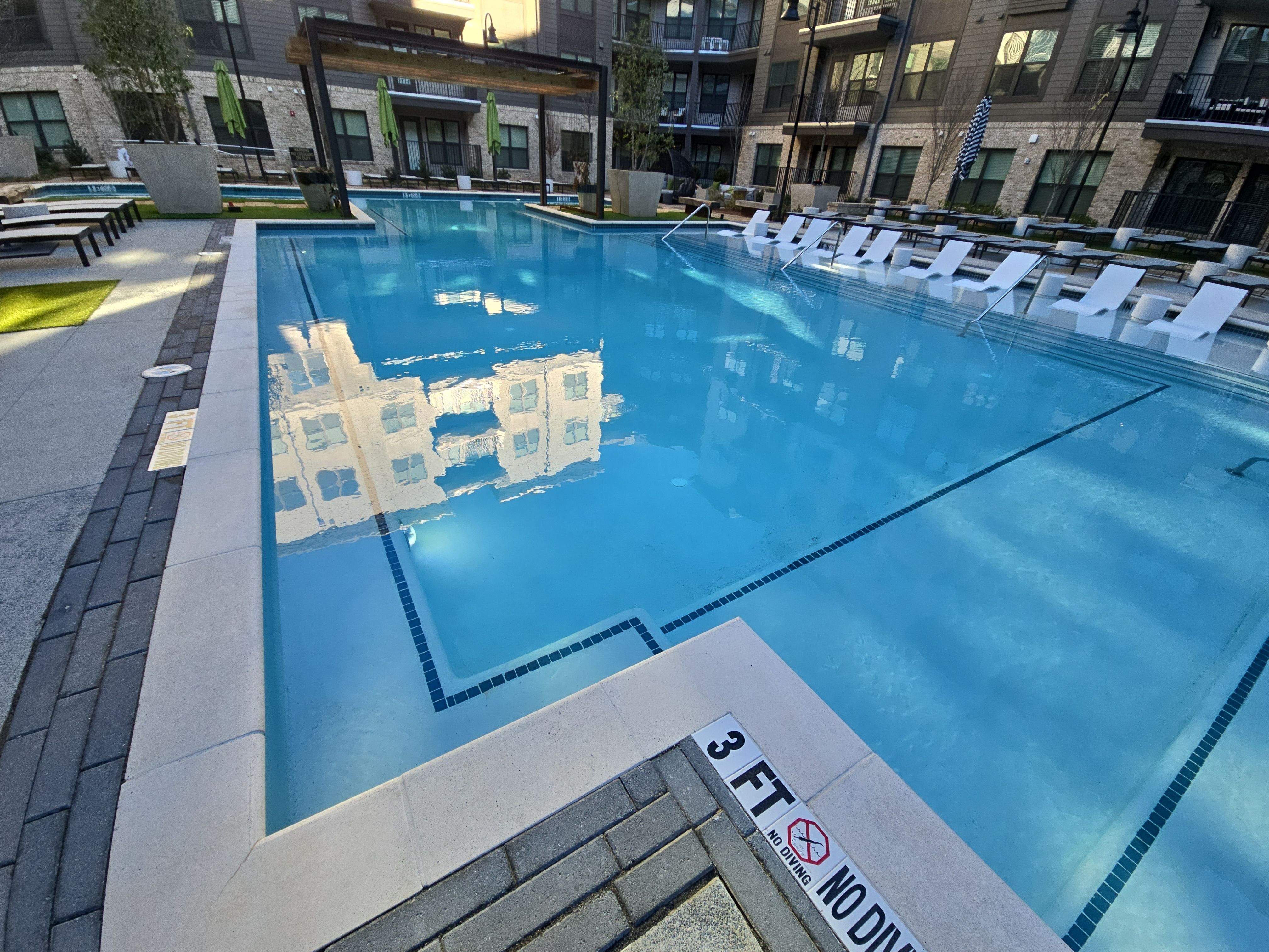 Hilltop Pools Manor Chamblee