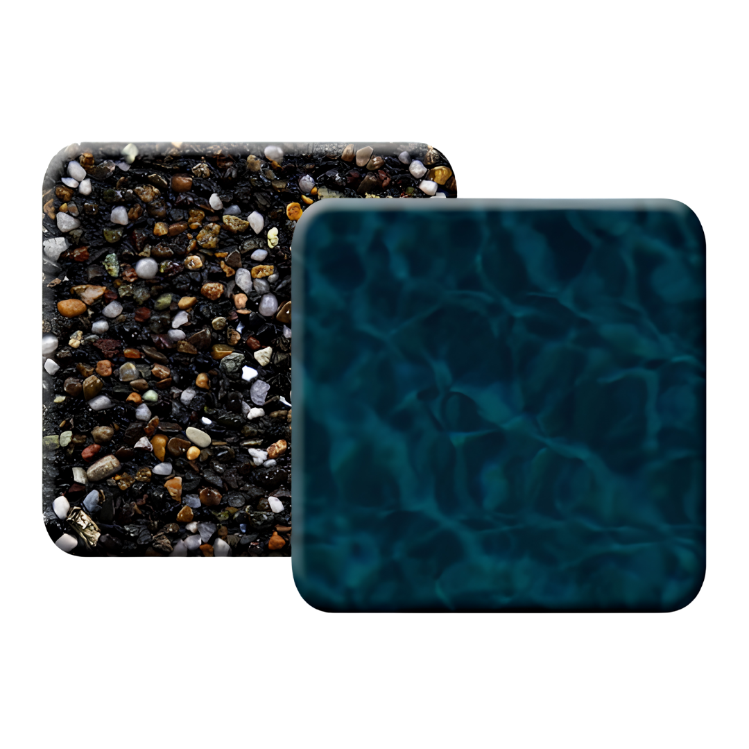 Black Marble PebbleTec Original