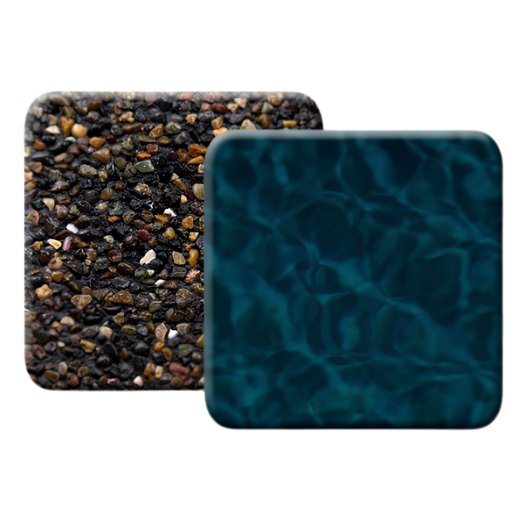 Black Pearl PebbleTec Original