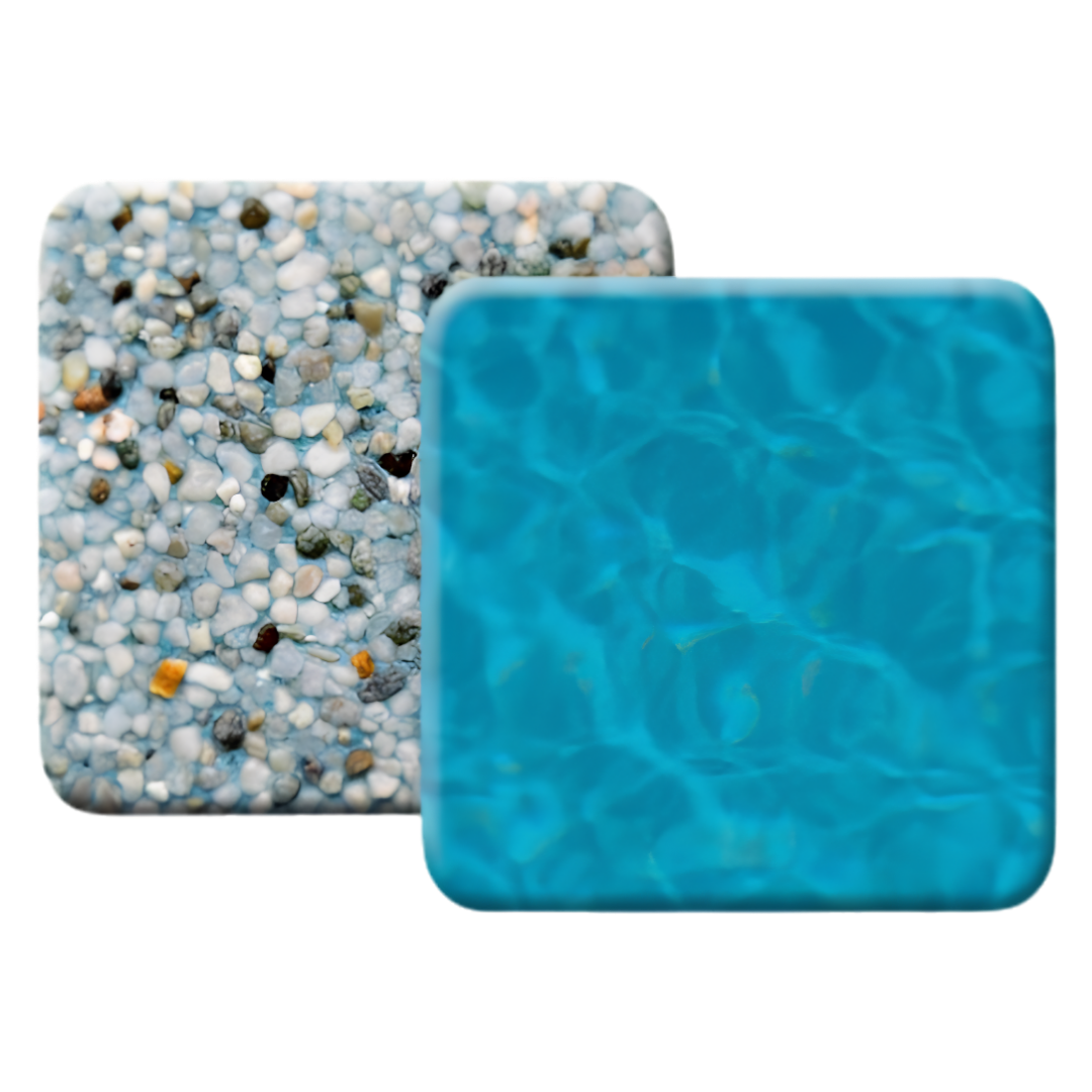Blue Lagoon PebbleTec Original
