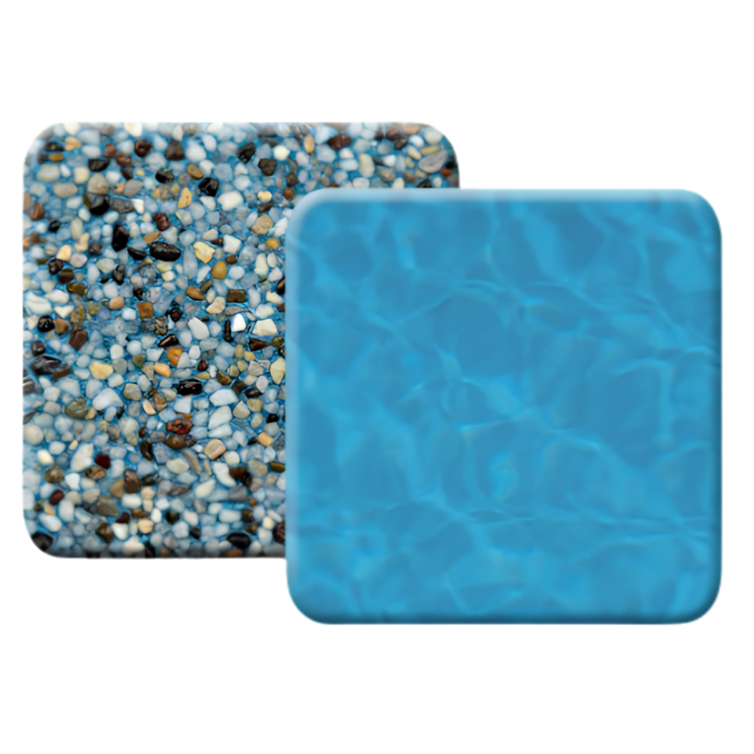 Blue Wave PebbleTec Original