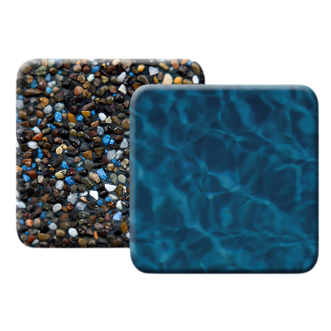 Midnight Blue PebbleTec Original