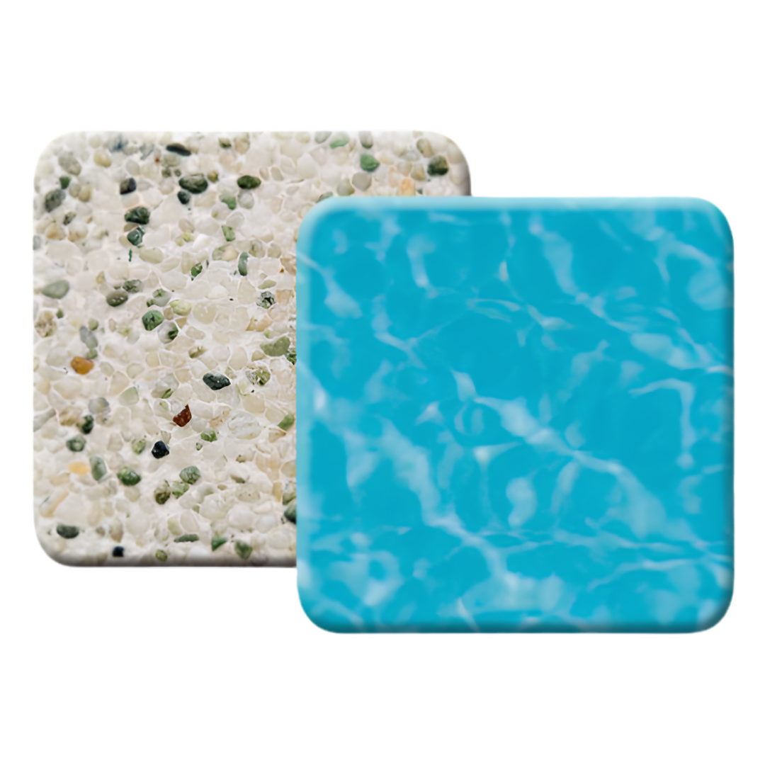 Soft White PebbleTec Original
