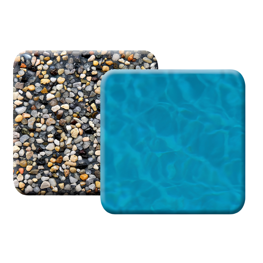 Tahoe Blue PebbleTec Original