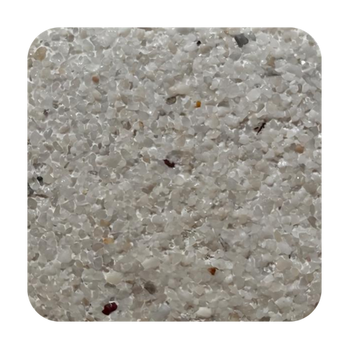 Heritage NZ White tile sample