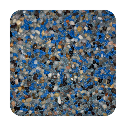 Heritage Tropical Isle tile sample